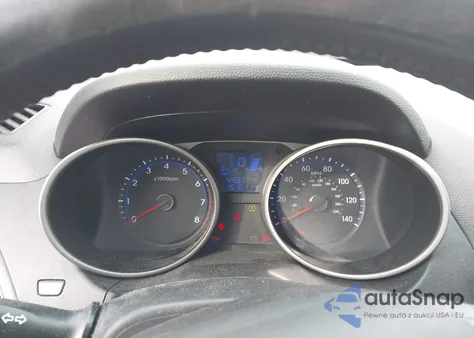 2013 Hyundai Tucson Gls z USA, uszkodzony, nr VIN KM8JUCAC8DU618583